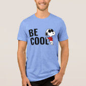 T-shirt En Tri-matière Snoopy "Joe Cool" debout (Recto)