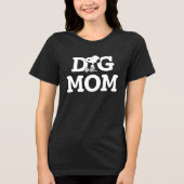 T-shirt En Tri-matière Snoopy | T-shirt maman chien (Recto)