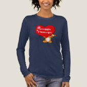 T-shirt En Tri-matière Snuggle Meowgic Funny Chat Pun Art (Recto)