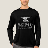 T-shirt En Tri-matière société acme (Recto)