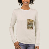 T-shirt En Tri-matière Sol Invictus: The Golden Sigil  (Recto)