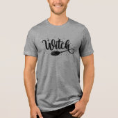 T-shirt En Tri-matière Sorcière (Recto)