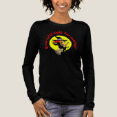 T-shirt En Tri-matière sorcière (Recto)