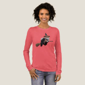 T-shirt En Tri-matière Sorcière de Poméranie (Recto complet)