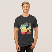 T-shirt En Tri-matière Soul (Recto plein)