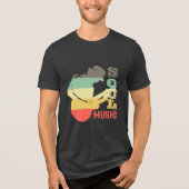 T-shirt En Tri-matière Soul (Recto)