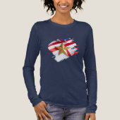 T-shirt En Tri-matière Sous le bandeau (Recto)