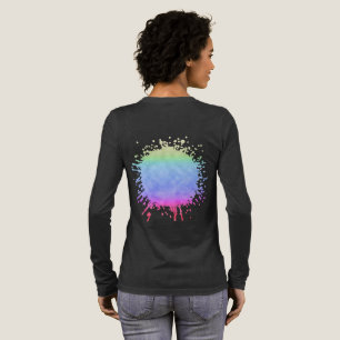 T-shirt En Tri-matière Sous le voile du spectre