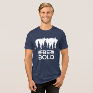 T-shirt En Tri-matière Soyez audacieux