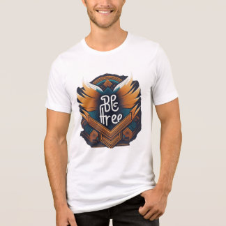 T-shirt En Tri-matière Soyez libre