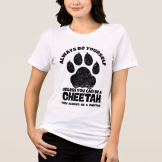 T-shirt En Tri-matière Soyez Toujours Vous-Même À Moins Que Vous Ne Puiss