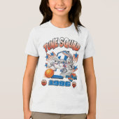 T-shirt En Tri-matière SPACE JAM™ BUGS BUNNY™ #1 Basketball Graphic (Recto)