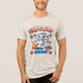 T-shirt En Tri-matière SPACE JAM™ BUGS BUNNY™ #1 Basketball Graphic (Recto)