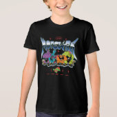 T-shirt En Tri-matière SPACE JAM™ Monstars 1996 Graphic (Recto)