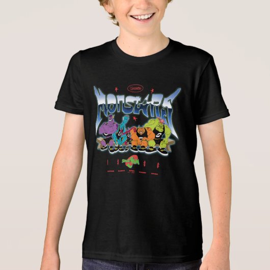 T-shirt En Tri-matière SPACE JAM™ Monstars 1996 Graphic (Recto)