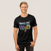 T-shirt En Tri-matière SPACE JAM™ Monstars 1996 Graphic (Recto plein)