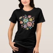 T-shirt En Tri-matière Sparkling Spring Bouquet (Recto)