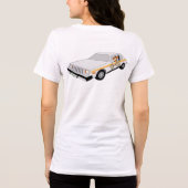 T-shirt En Tri-matière SparX Woman's Classic Mercury Bobcat T-Shirt  (Verso)