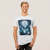 T-shirt En Tri-matière Spécial Halloween (Recto plein)
