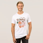 T-shirt En Tri-matière Spice et Everything (Recto plein)