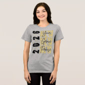 T-shirt En Tri-matière Spirituel Inspirationnel 2026 (Recto plein)