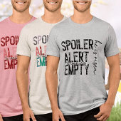 T-shirt En Tri-matière Spoiler Aert - La Tombe Était Une Chemise Tri-Blen