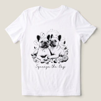 T-shirt En Tri-matière Squeeze Le Jour