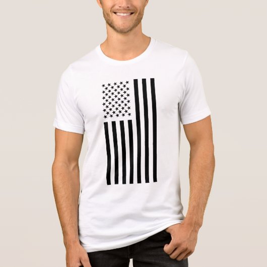 T-shirt En Tri-matière Stars and Stripes (Recto)