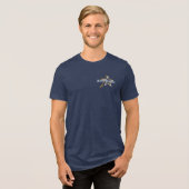 T-shirt En Tri-matière Stars Resilient - Men's T-Shirt (Recto plein)