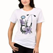 Stéthoscope floral – La guérison en fleurs