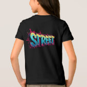 T-shirt En Tri-matière “Street Dreams” “City Speaks” “Urban Pulse” “Concr (Verso)