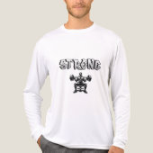 T-shirt En Tri-matière STRONG Lifter (Recto)