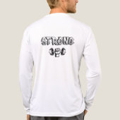 T-shirt En Tri-matière STRONG Lifter (Dos)
