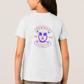 T-shirt En Tri-matière Summer Paradise (Verso)