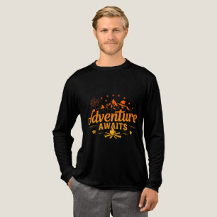 T-shirt En Tri-matière Sunburst Energy