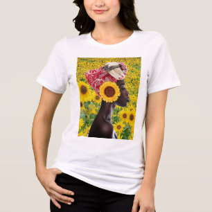 T-shirt En Tri-matière Sunflower africaine