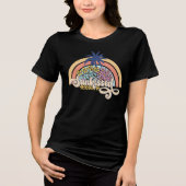 T-shirt En Tri-matière Sunkissed (Recto)