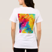 T-shirt En Tri-matière Sunny Days 1 (Verso)