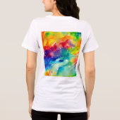 T-shirt En Tri-matière Sunny Days 4 (Verso)