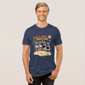 T-shirt En Tri-matière Sun's Out, Nuns Out (Recto plein)