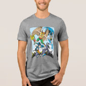 T-shirt En Tri-matière Super Powers™ Collection 9 (Recto)