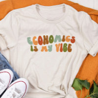 Super Retro Economics Est Mon Vibe, Économiste