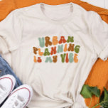 T-shirt En Tri-matière Super Rétro Urbain L'Urbanisme Est Mon Vibe, Plani<br><div class="desc">T-shirt "Urban Planning Is My Vibe" de style rétro,  pour les urbanistes.</div>