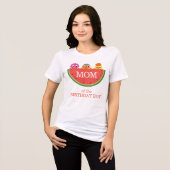 T-shirt En Tri-matière Super simple | Soirée des nouilles et potes (Recto plein)