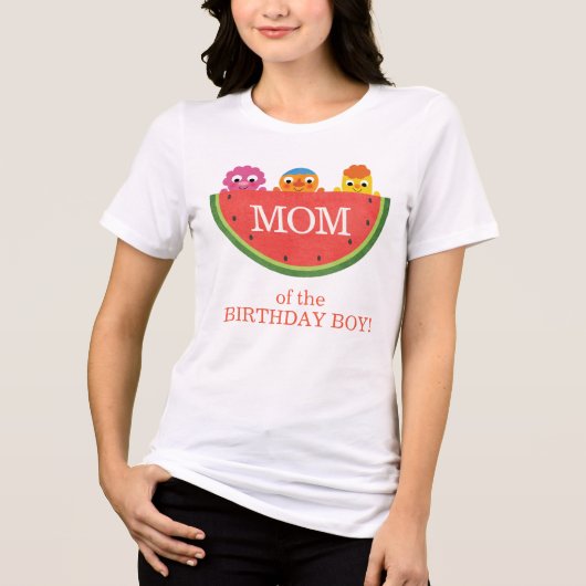 T-shirt En Tri-matière Super simple | Soirée des nouilles et potes (Recto)