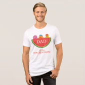 T-shirt En Tri-matière Super simple | Soirée des nouilles et potes (Recto plein)