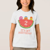 T-shirt En Tri-matière Super simple | Soirée des nouilles et potes (Recto)