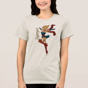 T-shirt En Tri-matière Supergirl Bombshell
