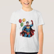Superhero Boys Birthday Party