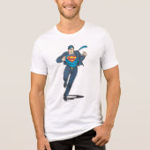 T-shirt En Tri-matière Superman 48 (Recto)